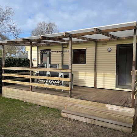 Chalet Buitengewoon Rijs Exterior foto