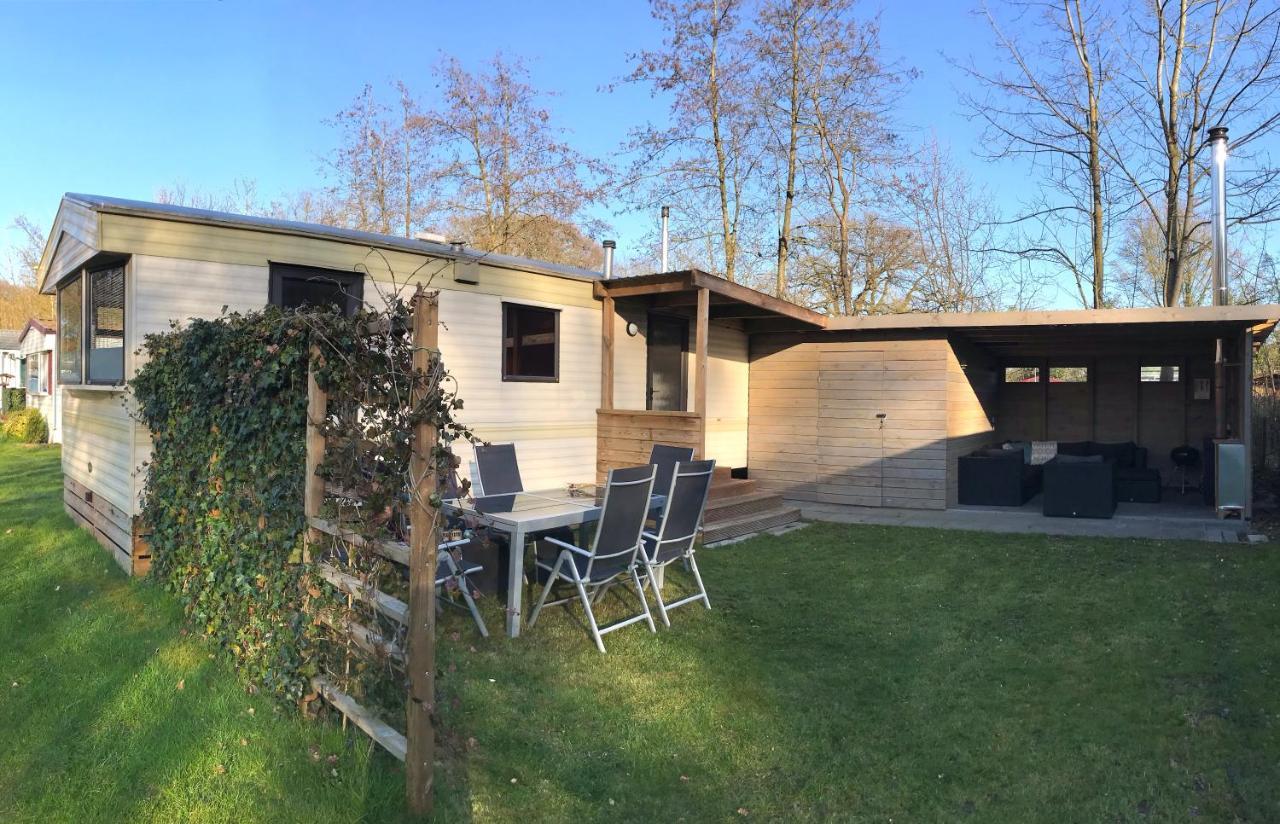 Chalet Buitengewoon Rijs Exterior foto